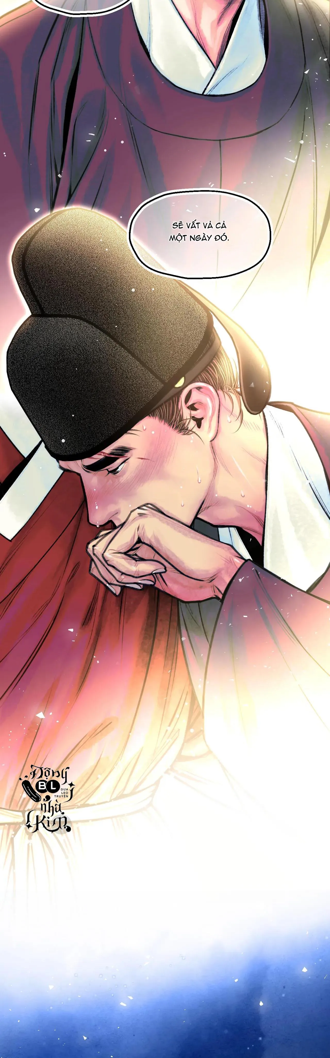 THANH SƯƠNG PHÒ MÃ Chapter 4 Trang 18