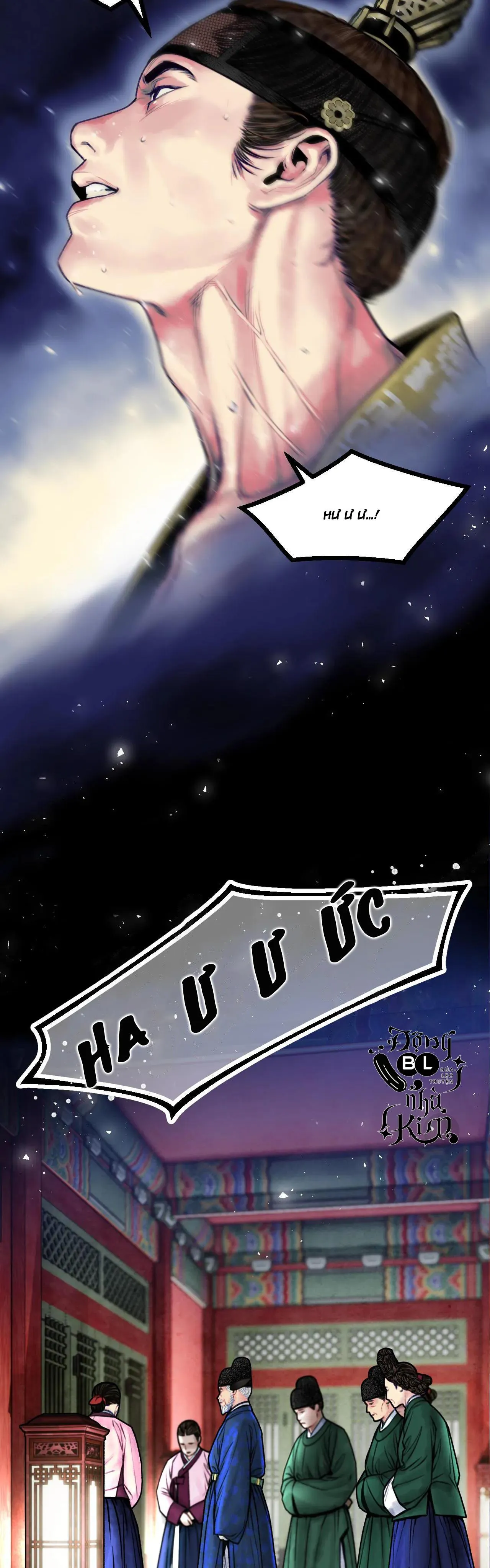 THANH SƯƠNG PHÒ MÃ Chapter 4 Trang 28