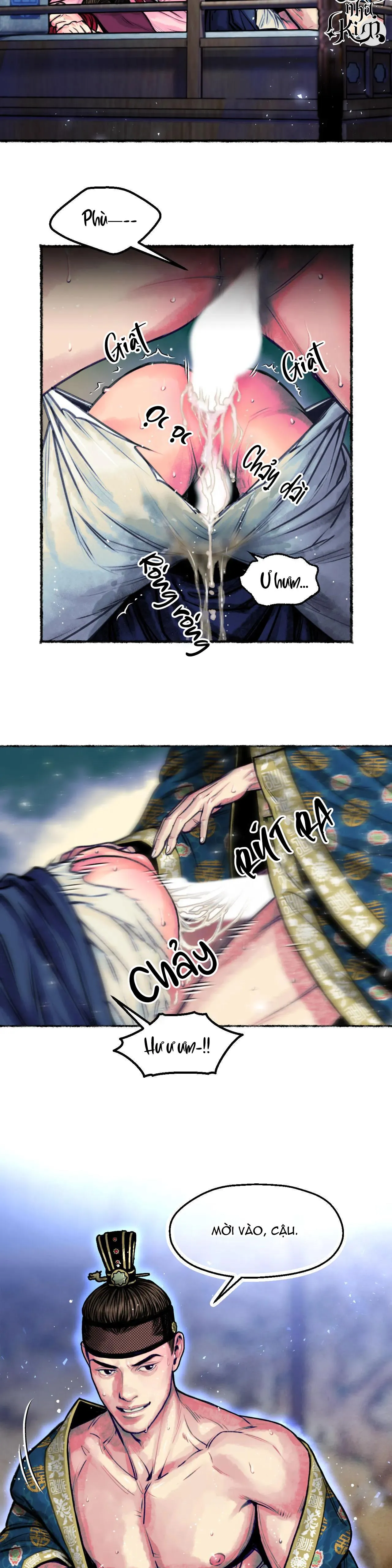 THANH SƯƠNG PHÒ MÃ Chapter 5 Trang 4