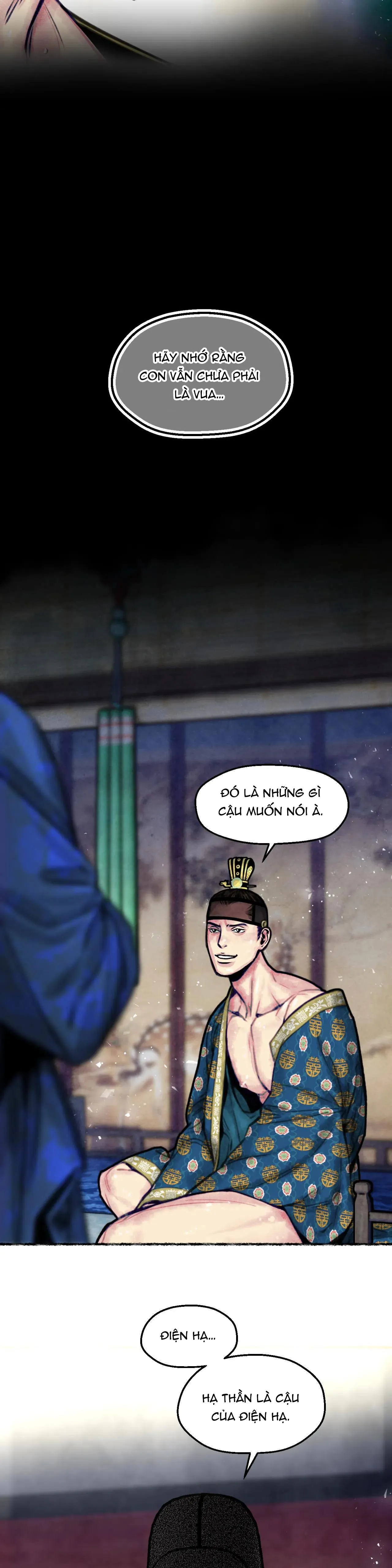 THANH SƯƠNG PHÒ MÃ Chapter 5 Trang 10