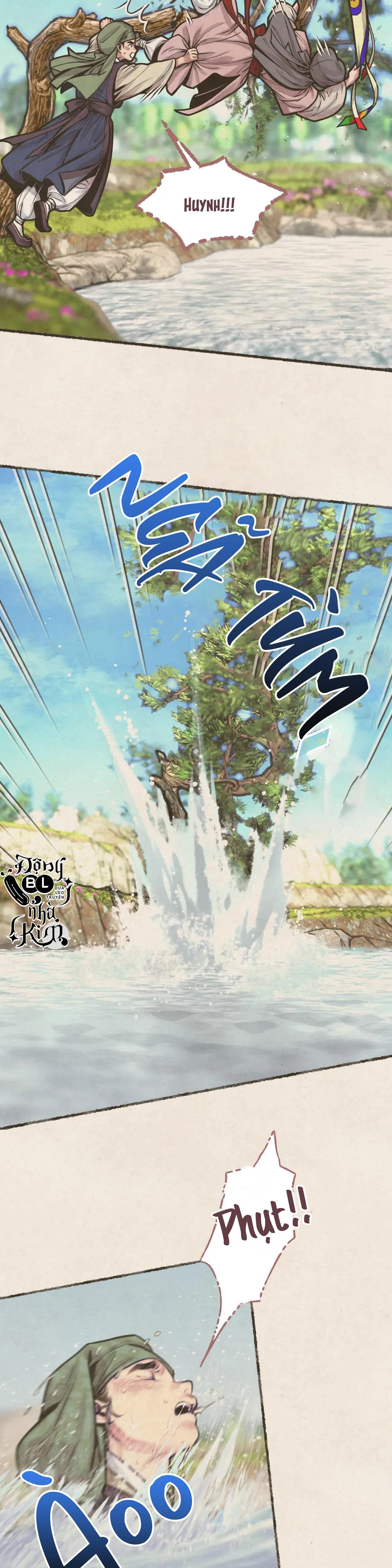 THANH SƯƠNG PHÒ MÃ Chapter 5 Trang 17