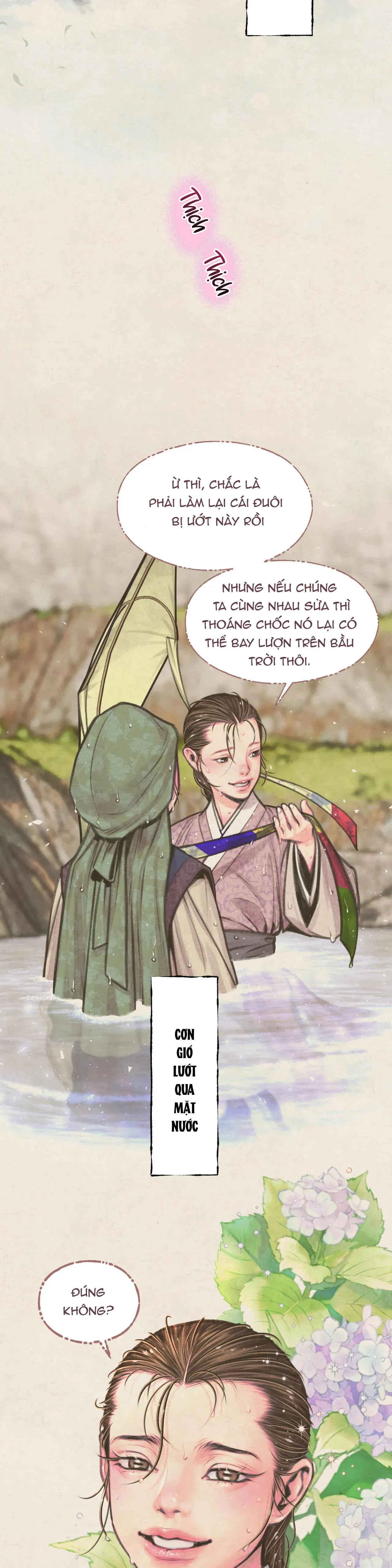 THANH SƯƠNG PHÒ MÃ Chapter 5 Trang 24