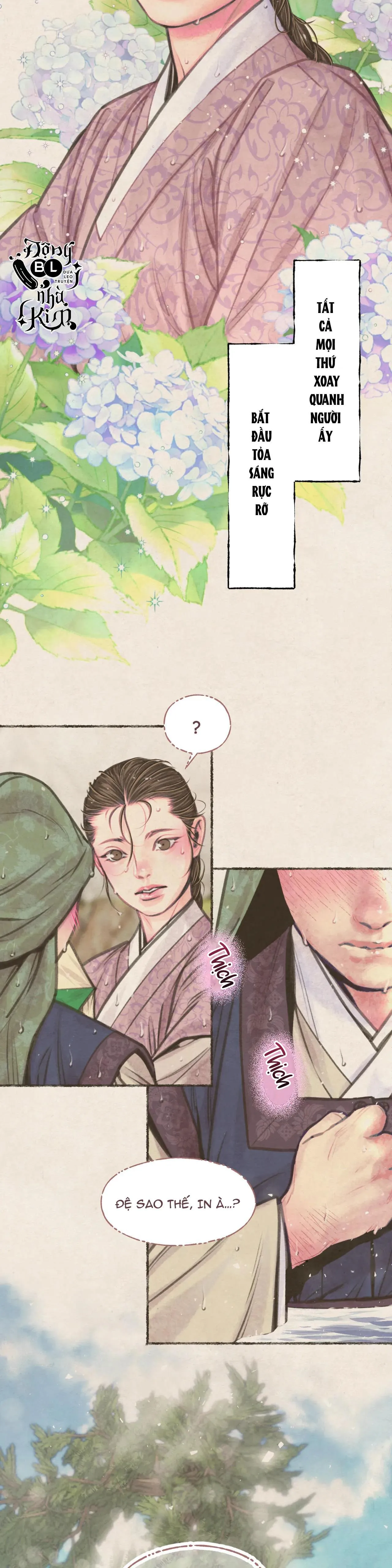 THANH SƯƠNG PHÒ MÃ Chapter 5 Trang 25