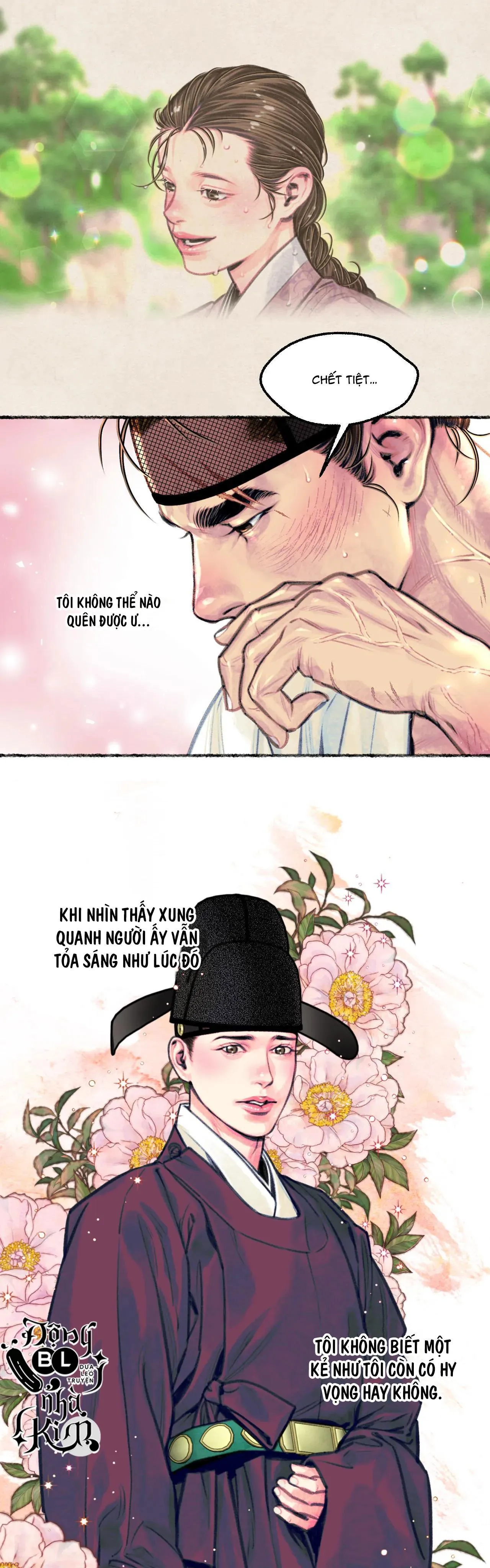 THANH SƯƠNG PHÒ MÃ Chapter 6 Trang 5