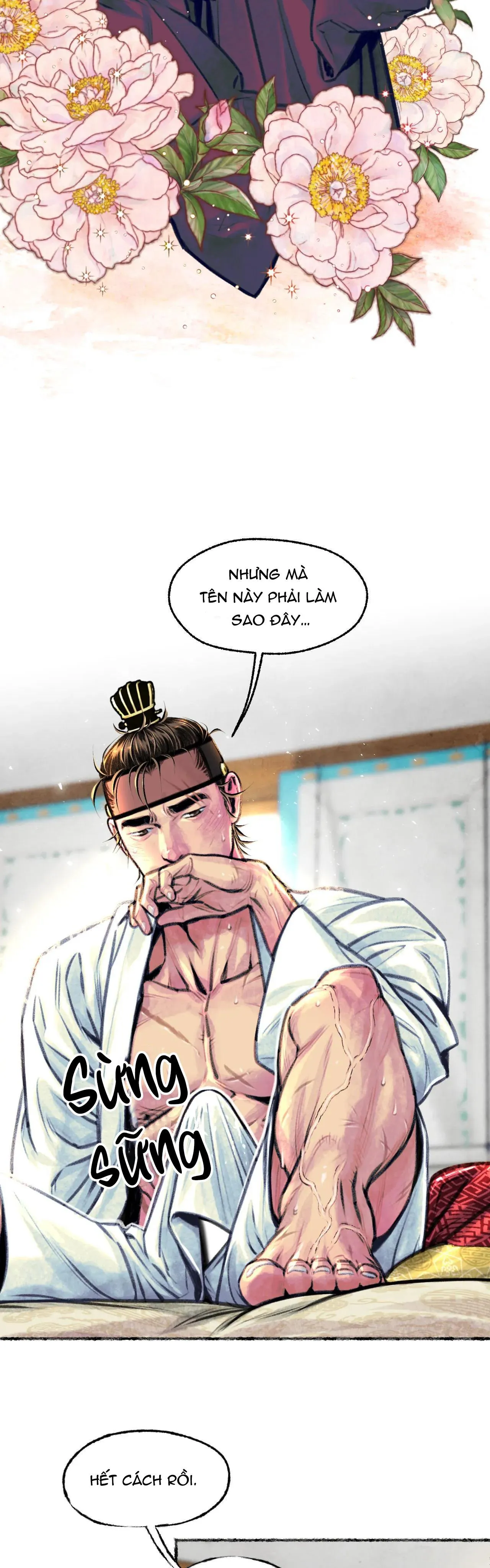 THANH SƯƠNG PHÒ MÃ Chapter 6 Trang 6