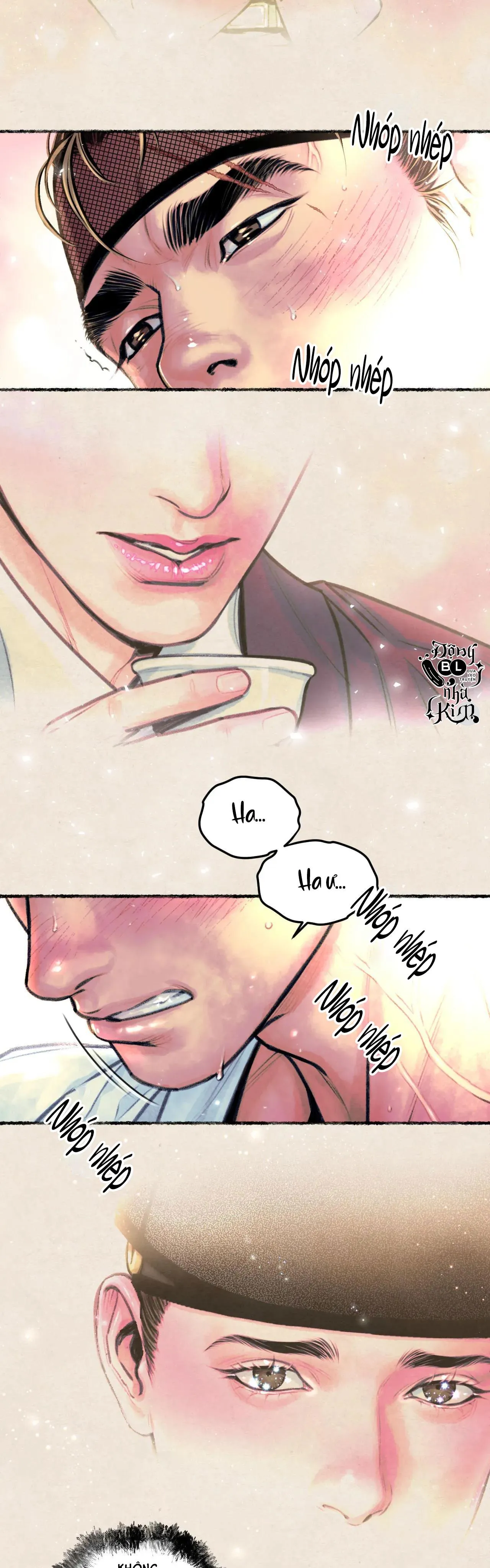 THANH SƯƠNG PHÒ MÃ Chapter 6 Trang 9