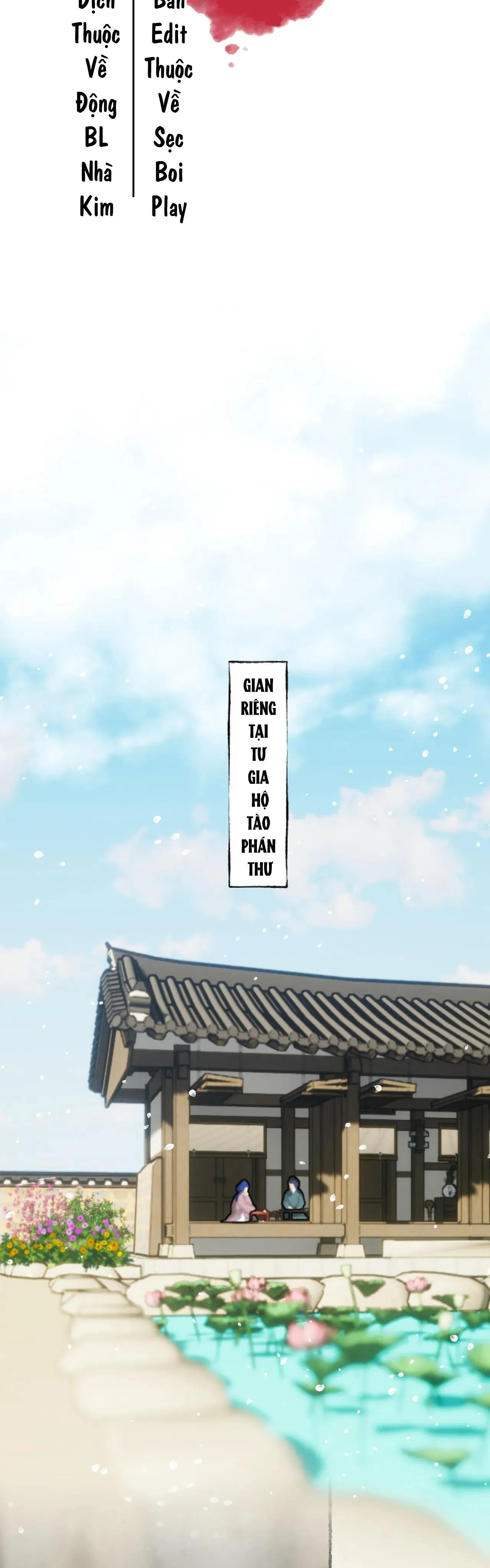 THANH SƯƠNG PHÒ MÃ Chapter 6 Trang 14