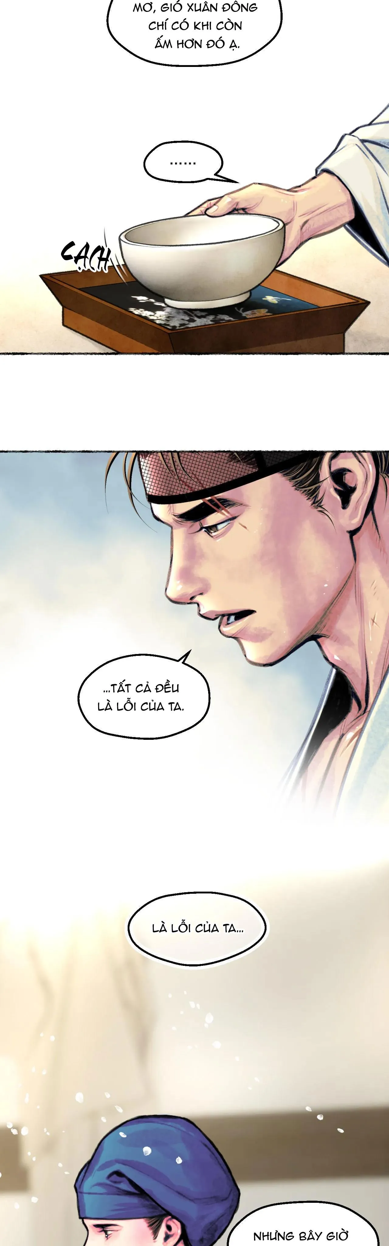 THANH SƯƠNG PHÒ MÃ Chapter 6 Trang 21