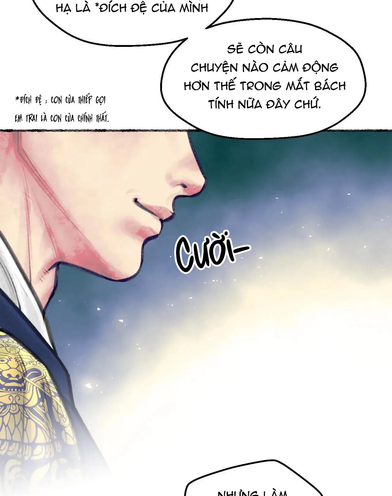 THANH SƯƠNG PHÒ MÃ Chapter 6 Trang 27