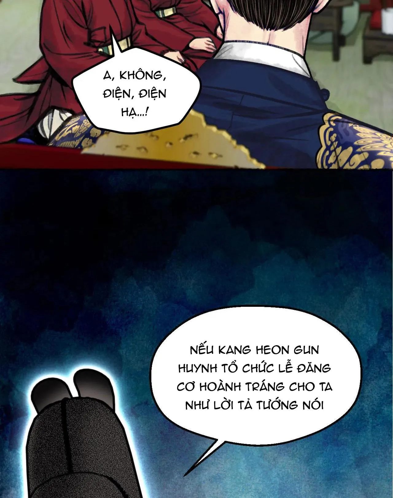 THANH SƯƠNG PHÒ MÃ Chapter 6 Trang 29