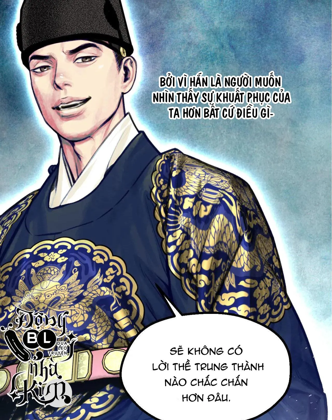 THANH SƯƠNG PHÒ MÃ Chapter 6 Trang 30