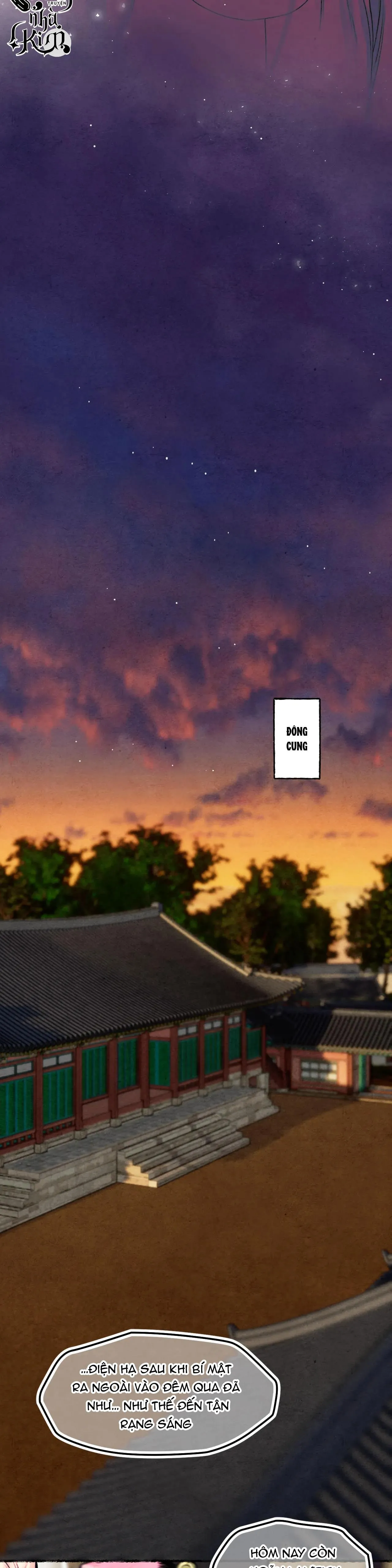 THANH SƯƠNG PHÒ MÃ Chapter 8 Trang 24