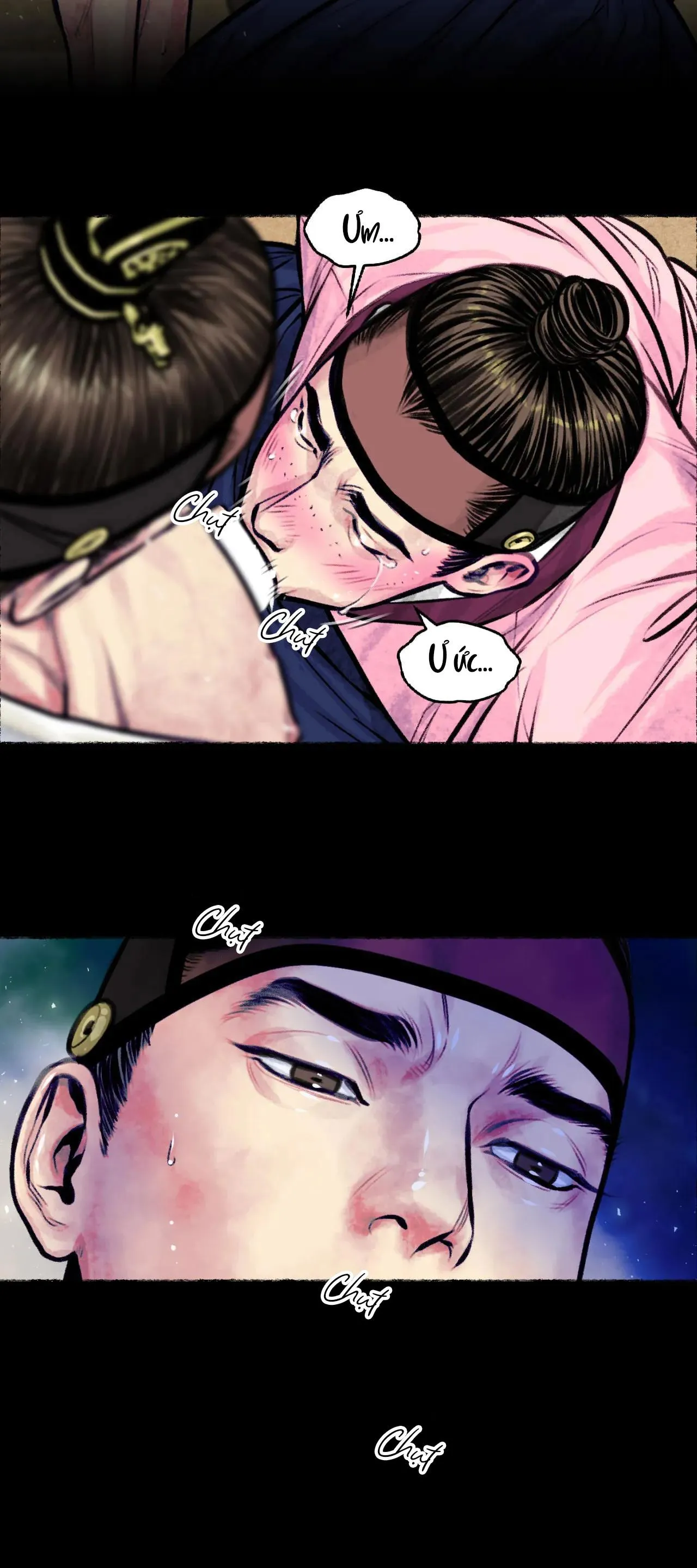 THANH SƯƠNG PHÒ MÃ Chapter 8 Trang 26