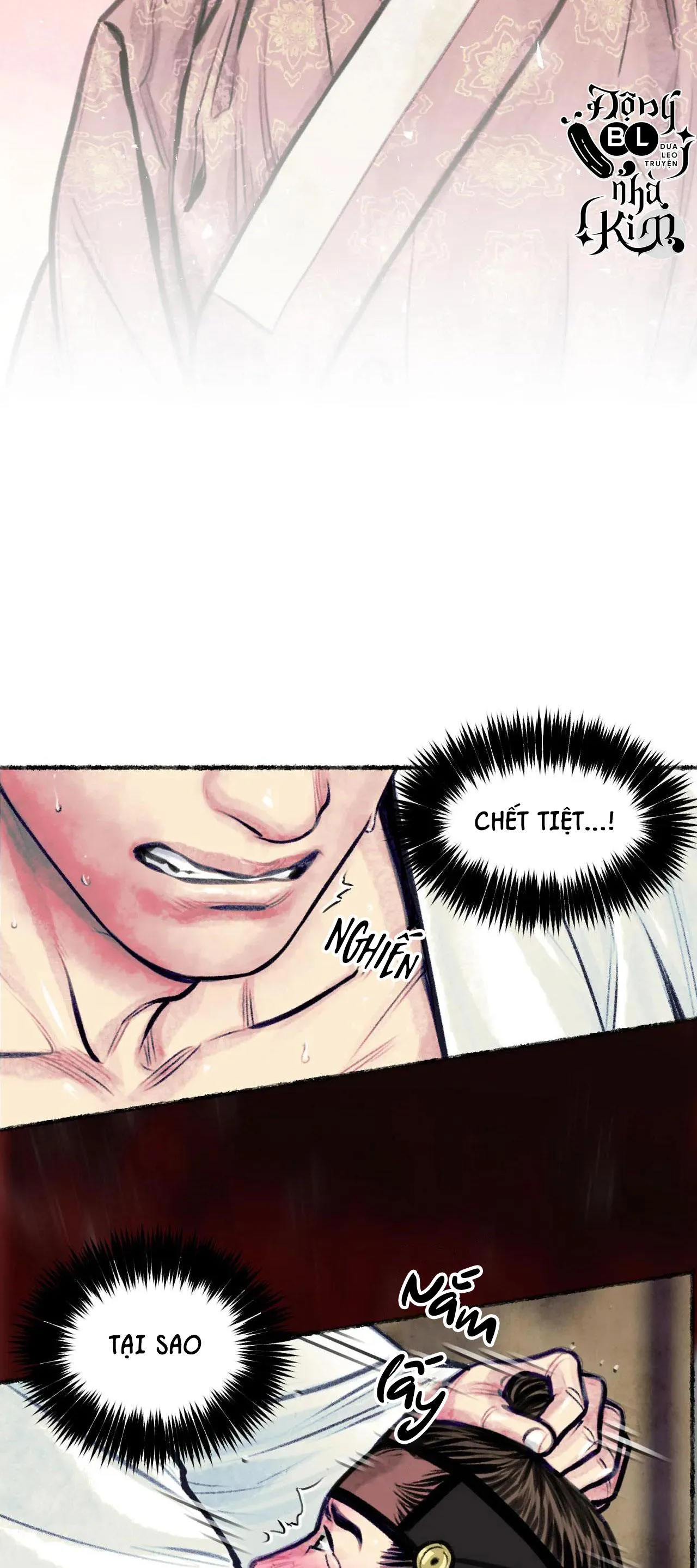 THANH SƯƠNG PHÒ MÃ Chapter 8 Trang 28