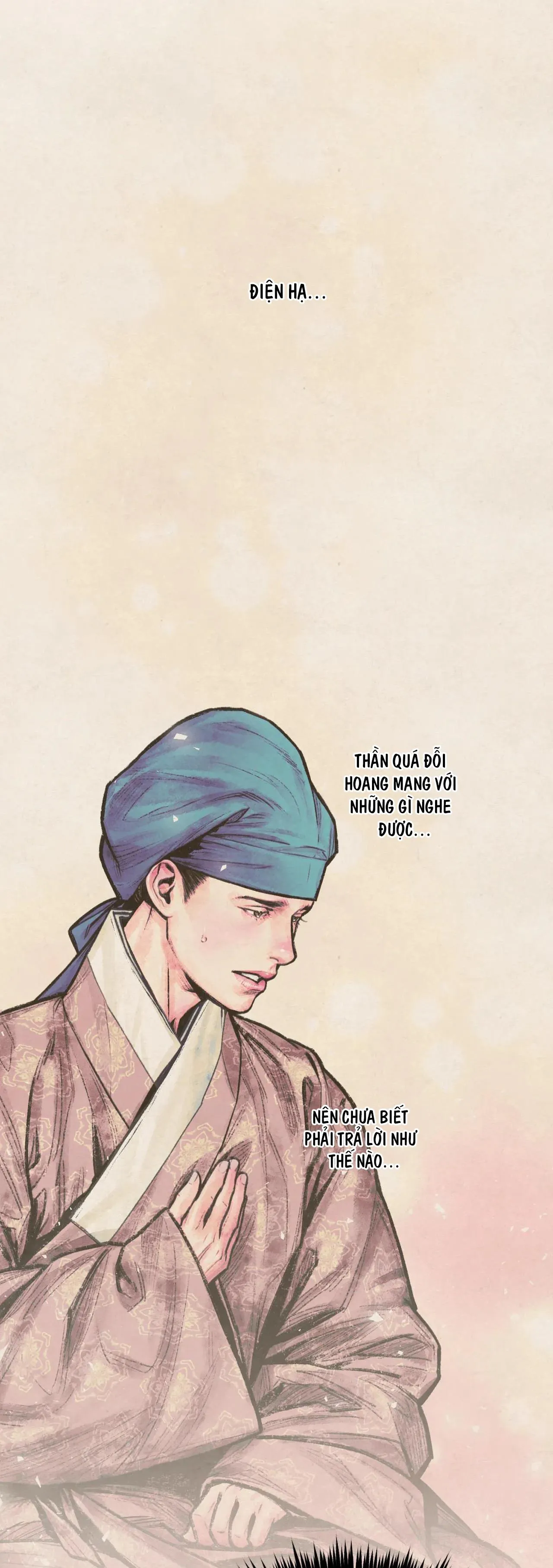 THANH SƯƠNG PHÒ MÃ Chapter 9 Trang 5