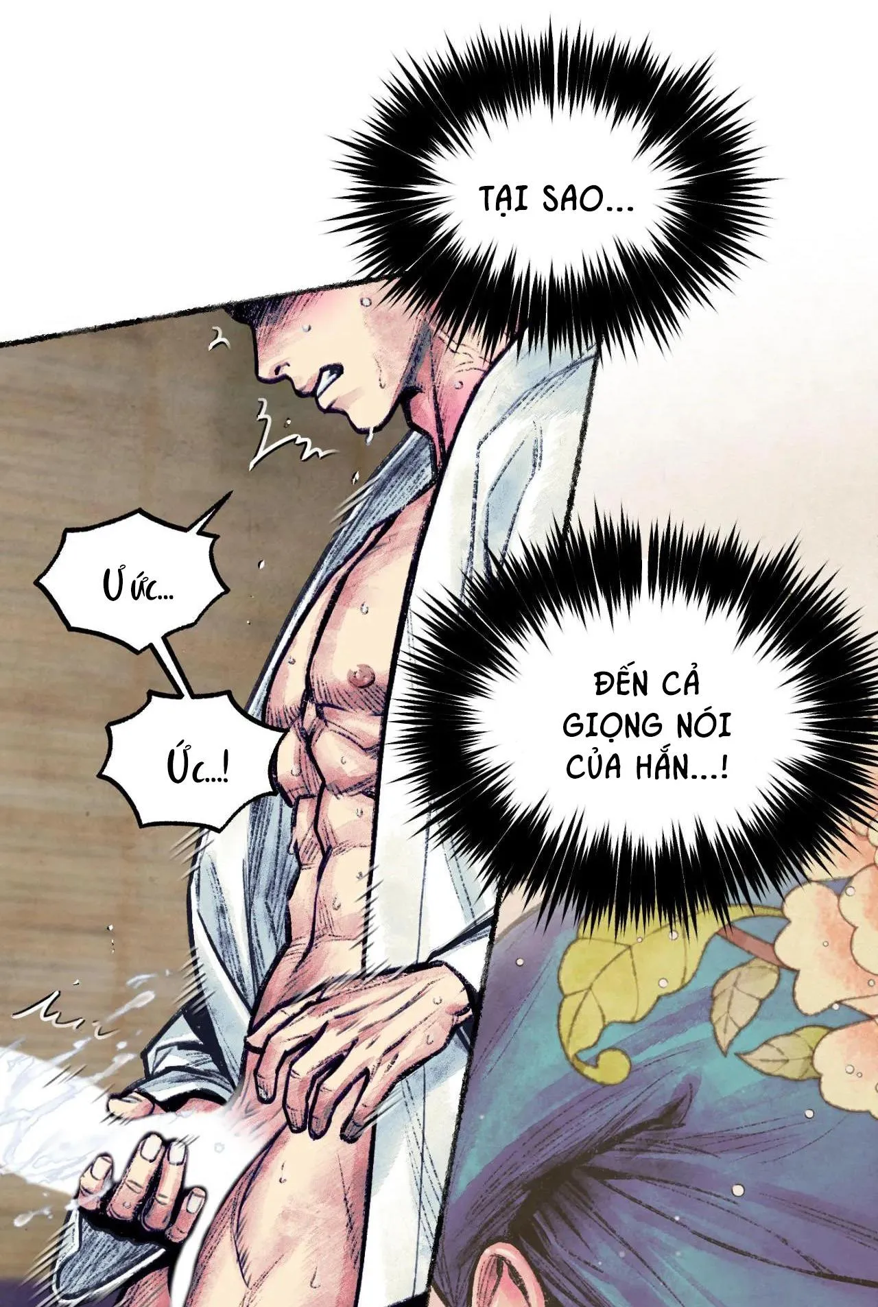 THANH SƯƠNG PHÒ MÃ Chapter 9 Trang 7