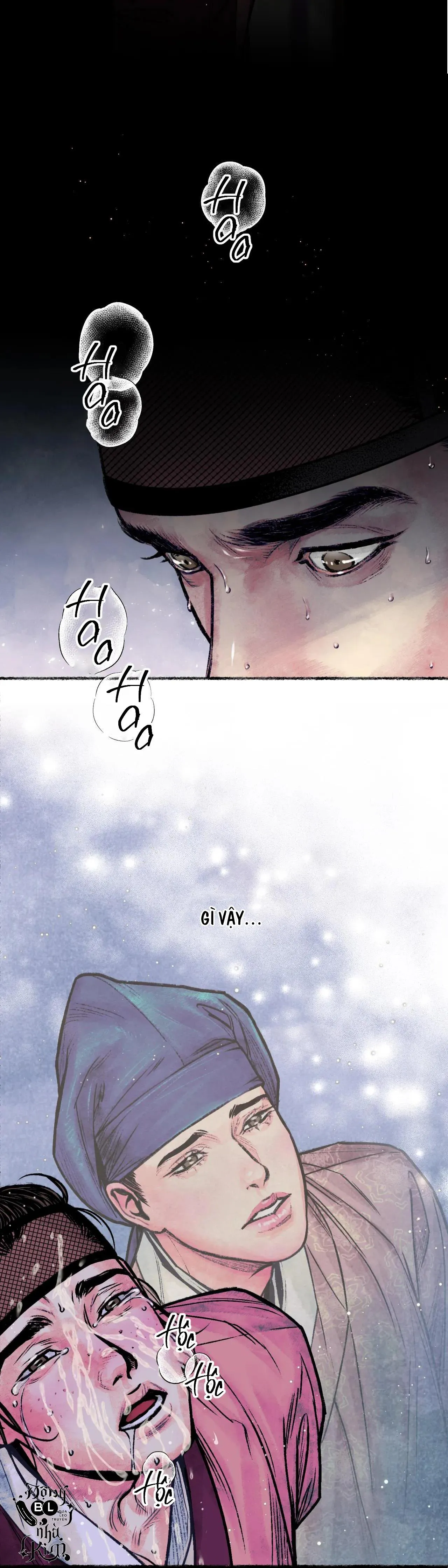 THANH SƯƠNG PHÒ MÃ Chapter 9 Trang 10