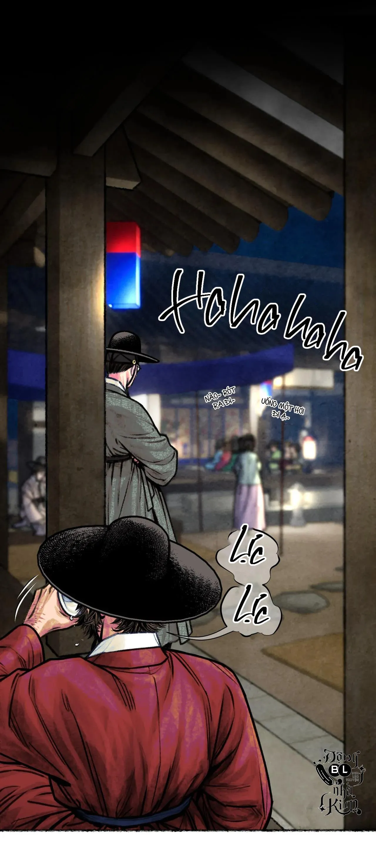 THANH SƯƠNG PHÒ MÃ Chapter 9 Trang 28