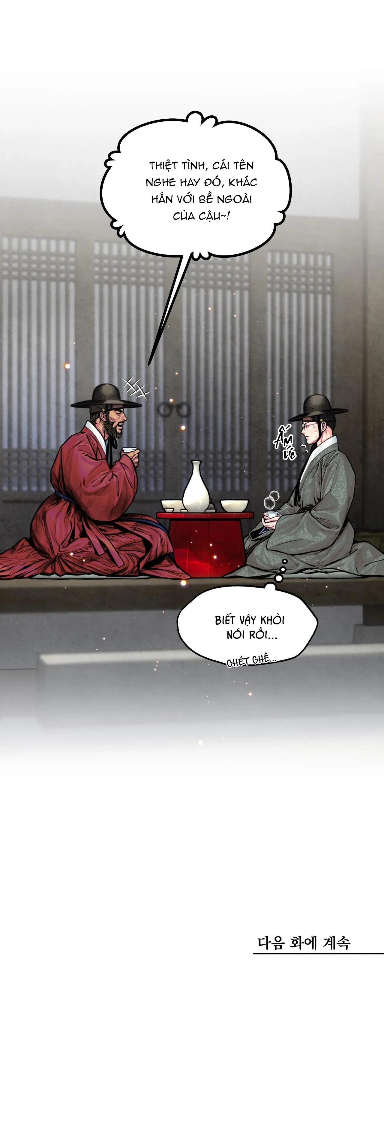 THANH SƯƠNG PHÒ MÃ Chapter 9 Trang 37