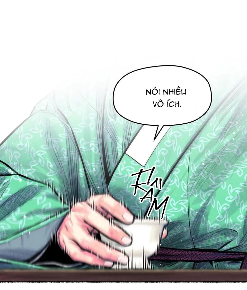 THANH SƯƠNG PHÒ MÃ Chapter 10 Trang 4