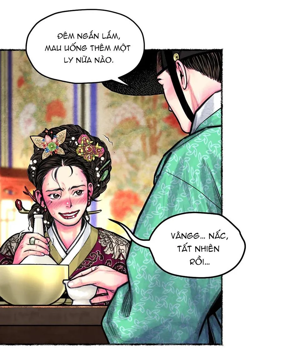 THANH SƯƠNG PHÒ MÃ Chapter 10 Trang 5