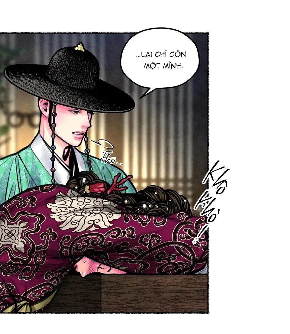 THANH SƯƠNG PHÒ MÃ Chapter 10 Trang 7