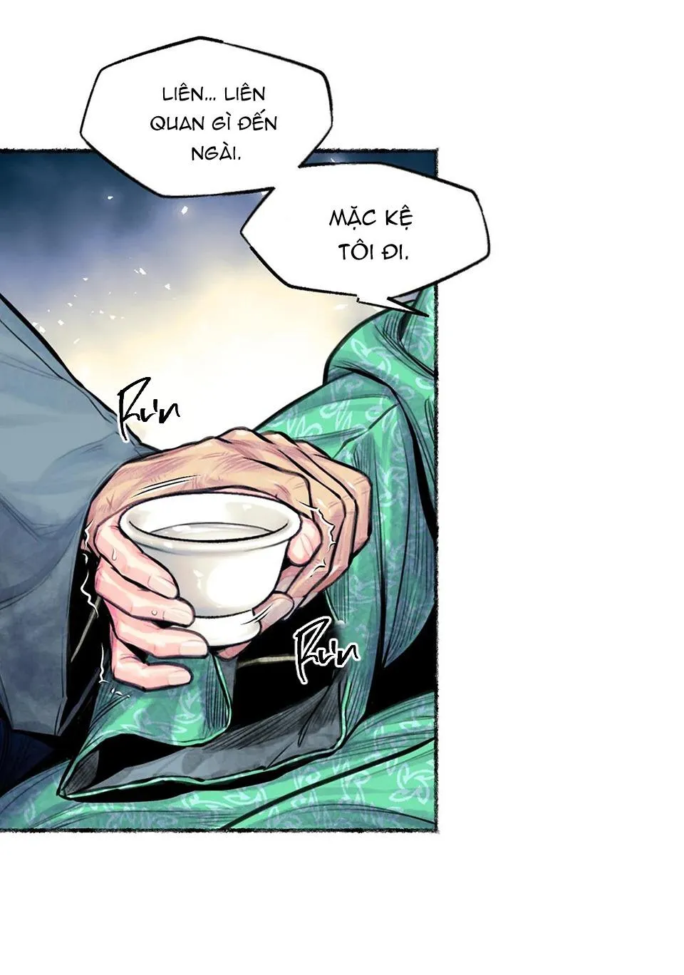 THANH SƯƠNG PHÒ MÃ Chapter 10 Trang 10