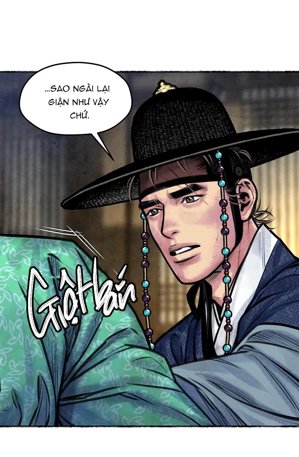 THANH SƯƠNG PHÒ MÃ Chapter 10 Trang 11