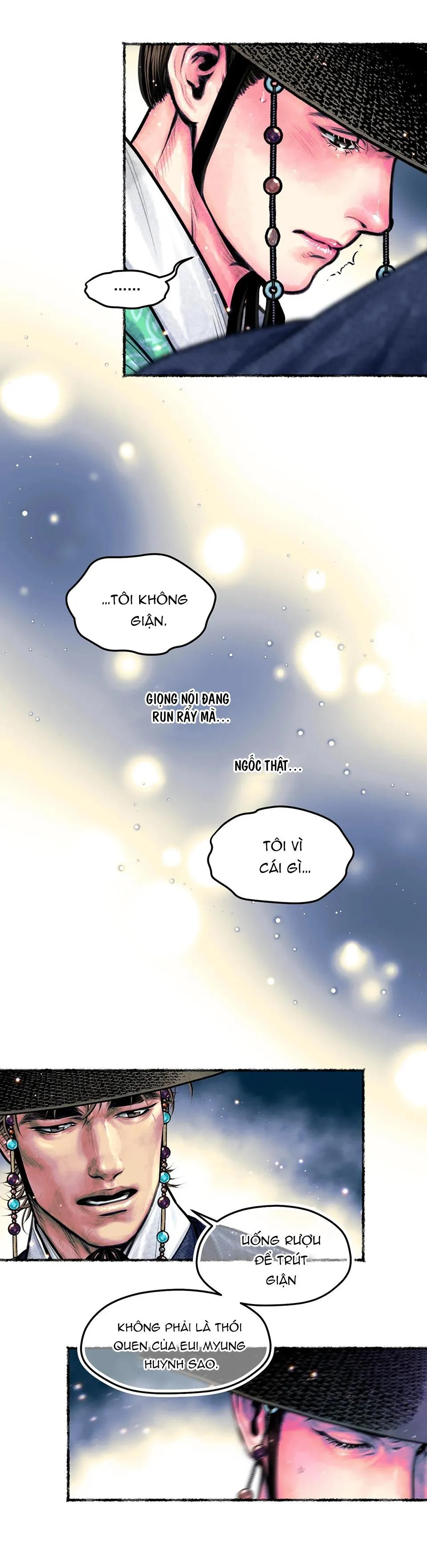 THANH SƯƠNG PHÒ MÃ Chapter 10 Trang 12