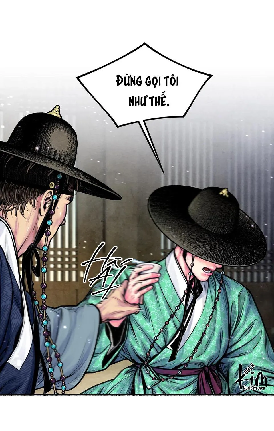 THANH SƯƠNG PHÒ MÃ Chapter 10 Trang 13