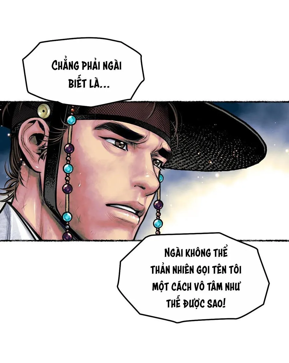 THANH SƯƠNG PHÒ MÃ Chapter 10 Trang 14