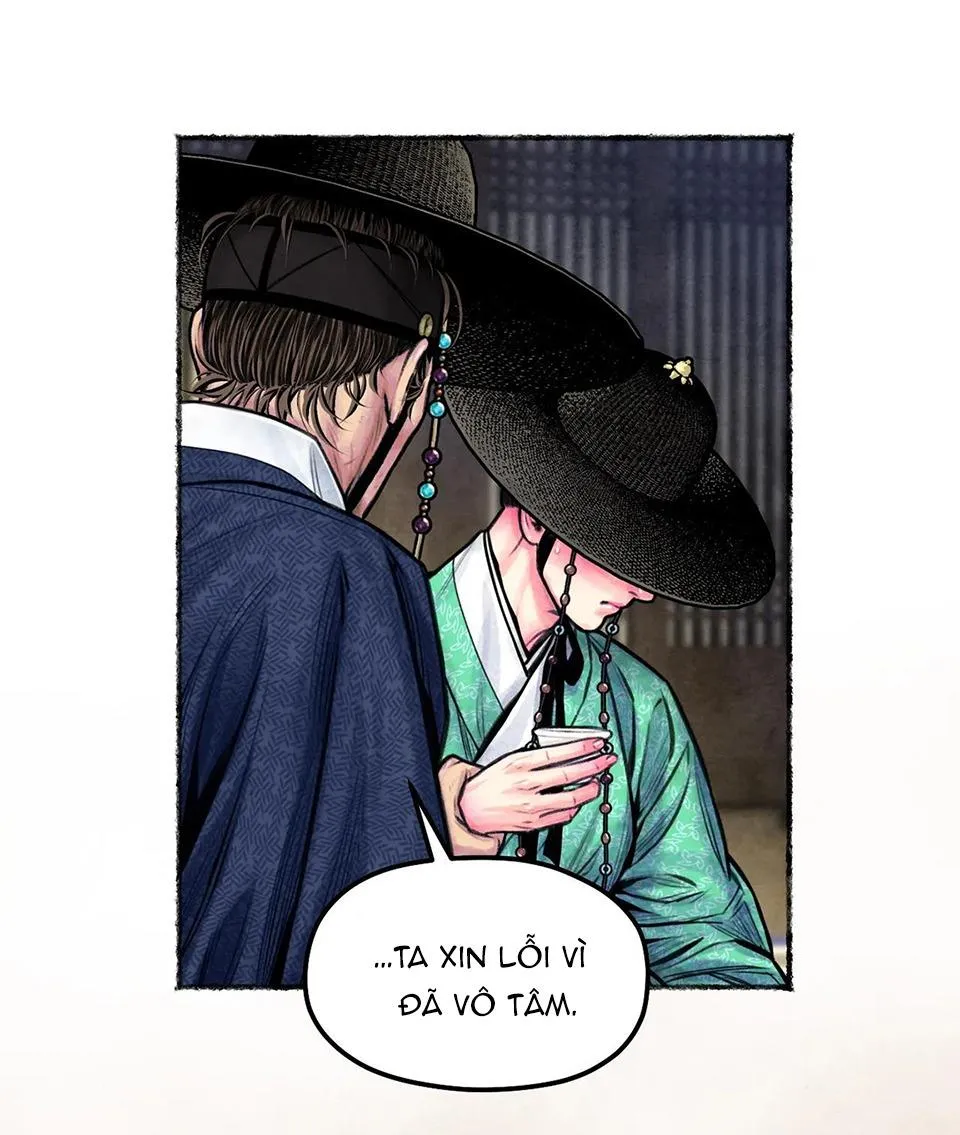 THANH SƯƠNG PHÒ MÃ Chapter 10 Trang 15