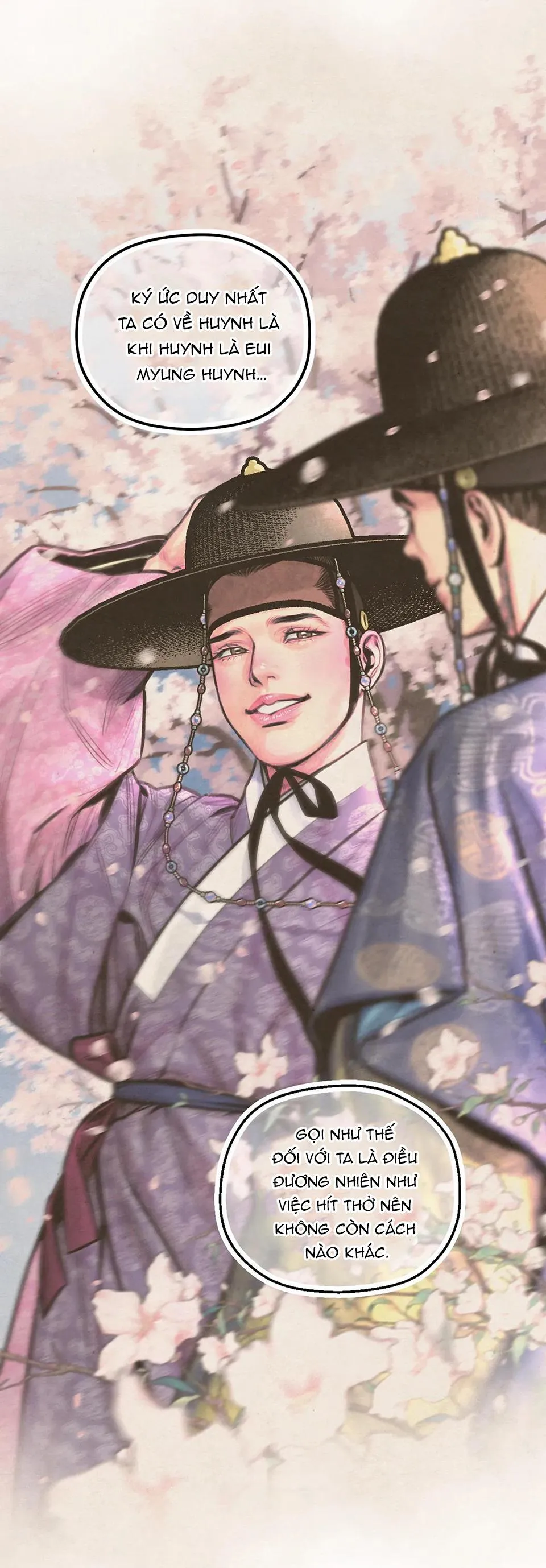 THANH SƯƠNG PHÒ MÃ Chapter 10 Trang 16
