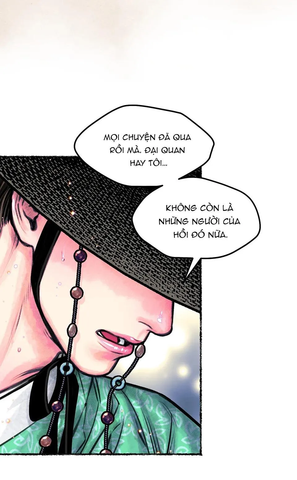 THANH SƯƠNG PHÒ MÃ Chapter 10 Trang 17