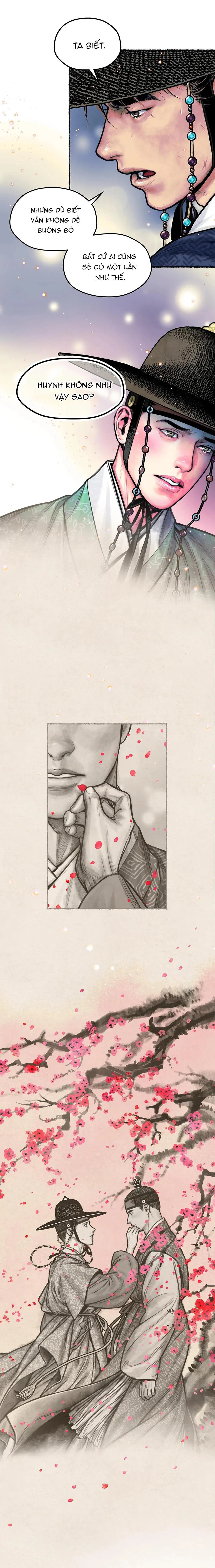 THANH SƯƠNG PHÒ MÃ Chapter 10 Trang 18