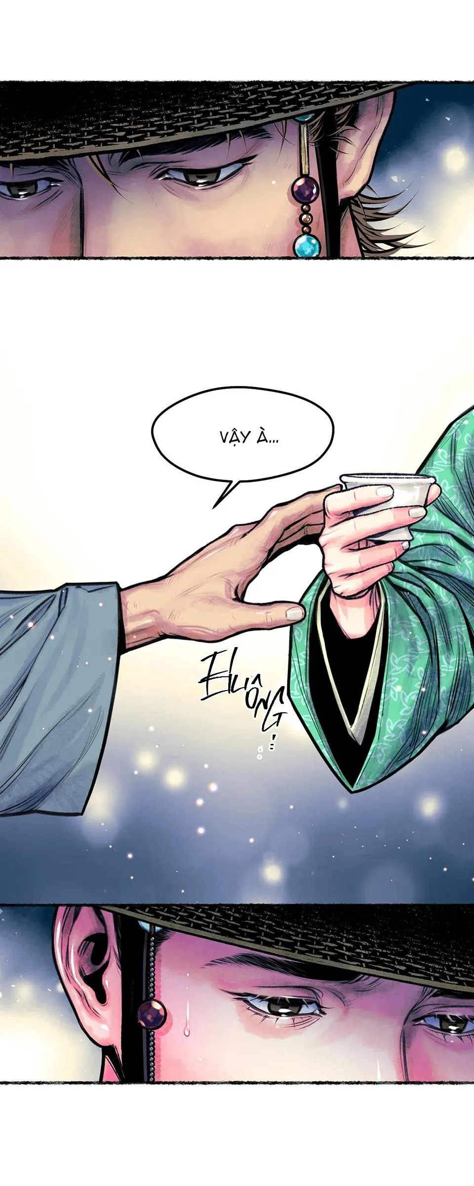 THANH SƯƠNG PHÒ MÃ Chapter 10 Trang 21