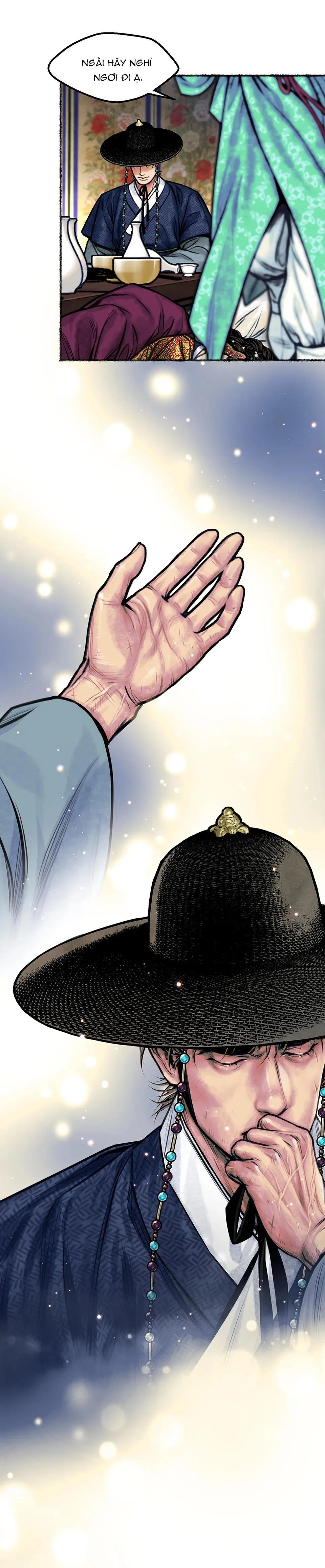 THANH SƯƠNG PHÒ MÃ Chapter 10 Trang 23