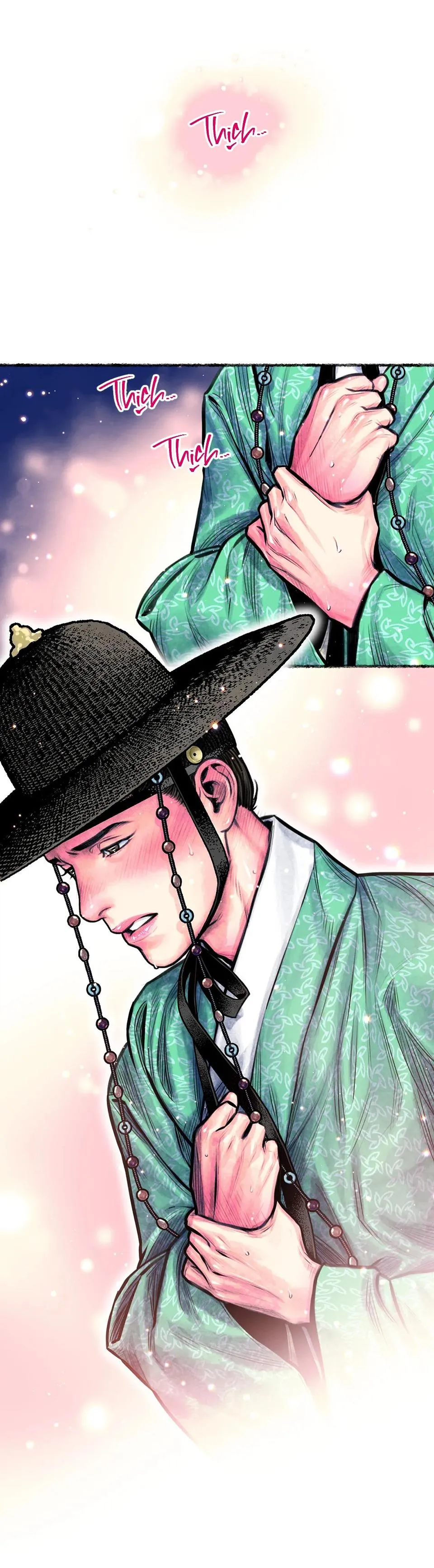 THANH SƯƠNG PHÒ MÃ Chapter 10 Trang 27