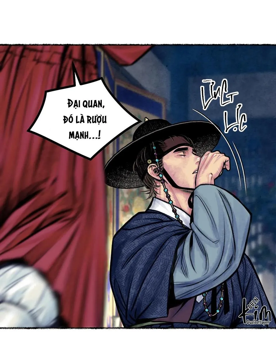 THANH SƯƠNG PHÒ MÃ Chapter 10 Trang 30