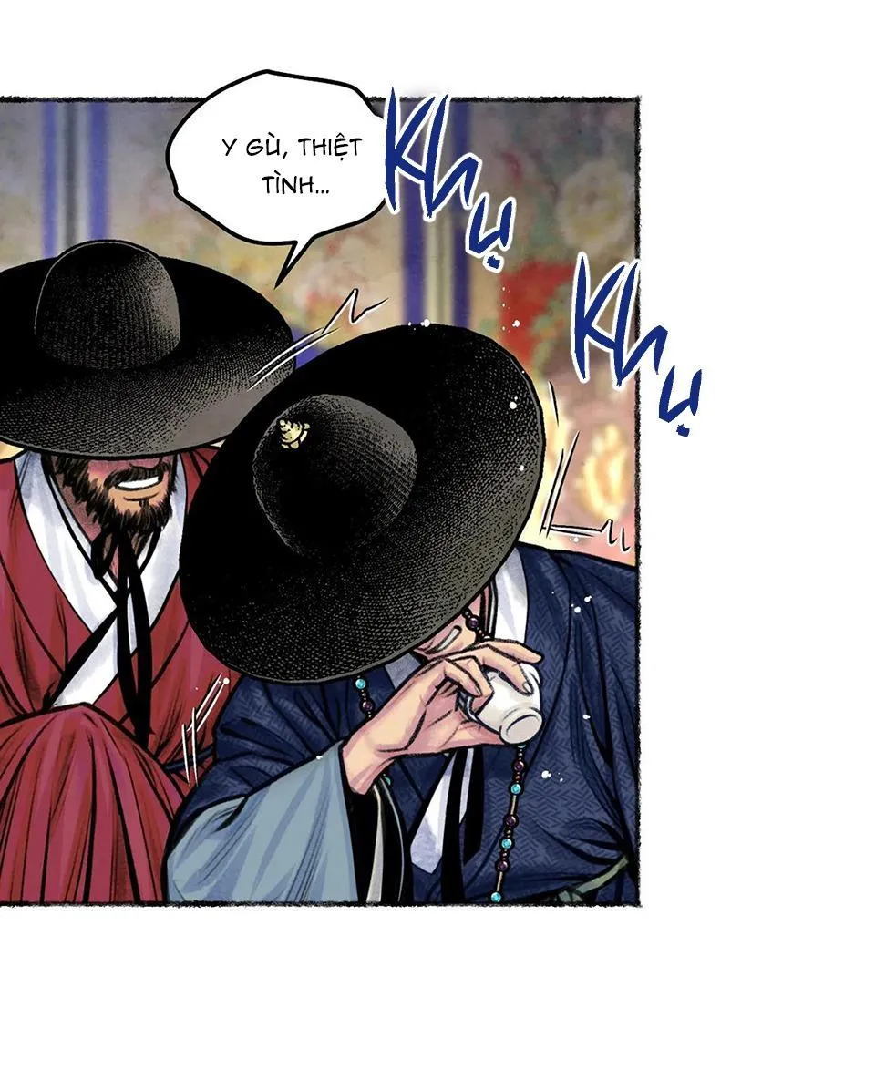 THANH SƯƠNG PHÒ MÃ Chapter 10 Trang 31