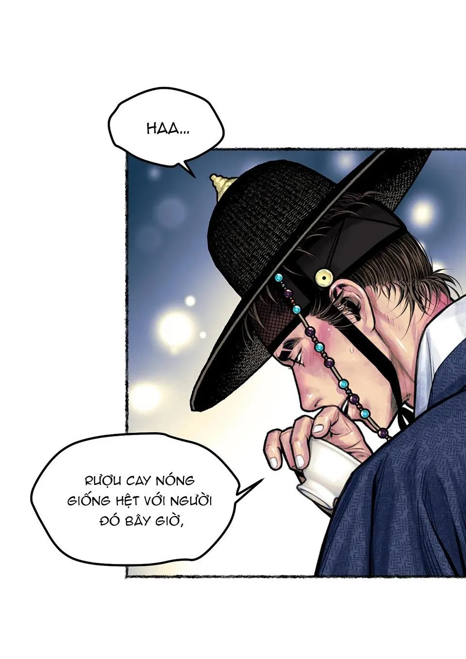 THANH SƯƠNG PHÒ MÃ Chapter 10 Trang 32