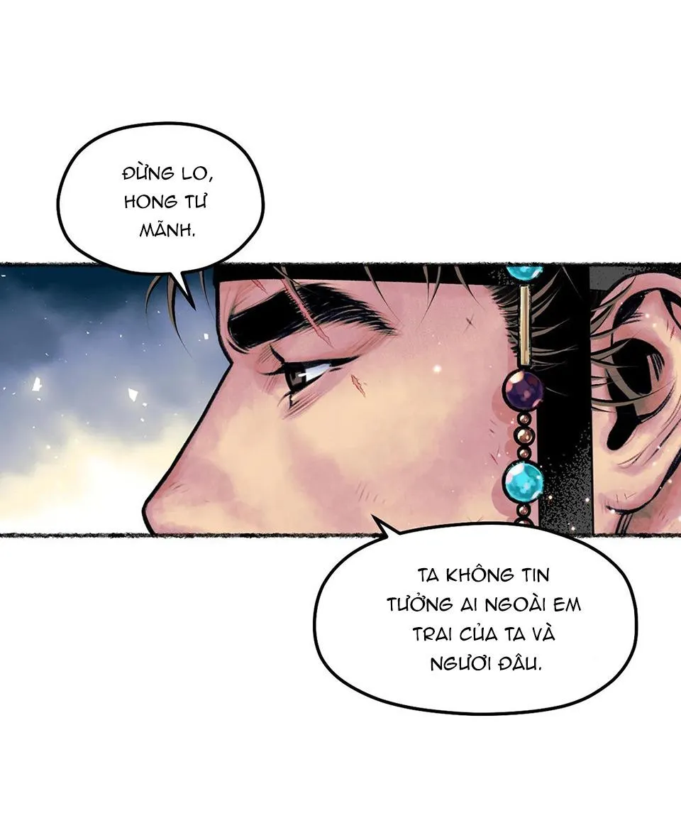 THANH SƯƠNG PHÒ MÃ Chapter 10 Trang 35
