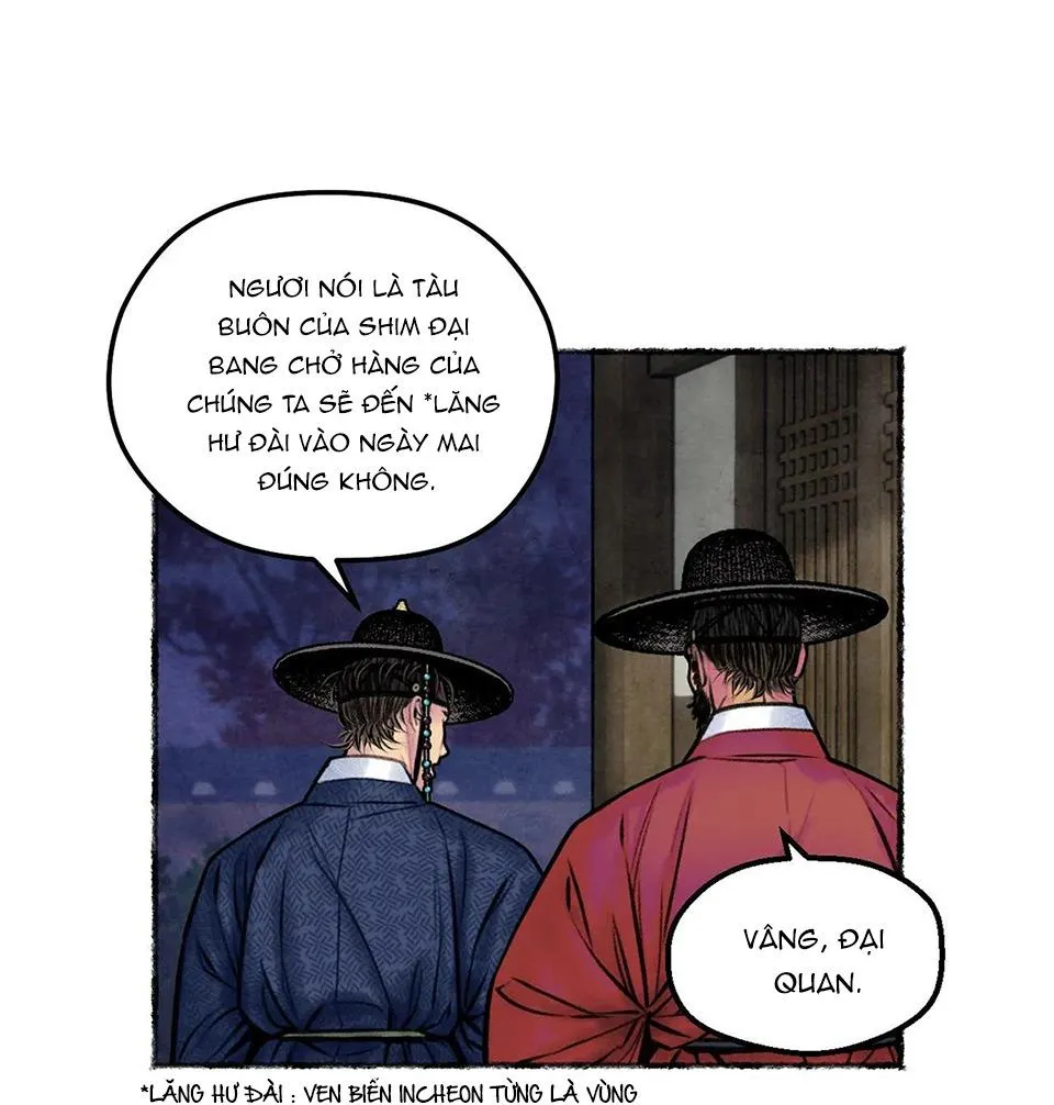 THANH SƯƠNG PHÒ MÃ Chapter 10 Trang 36