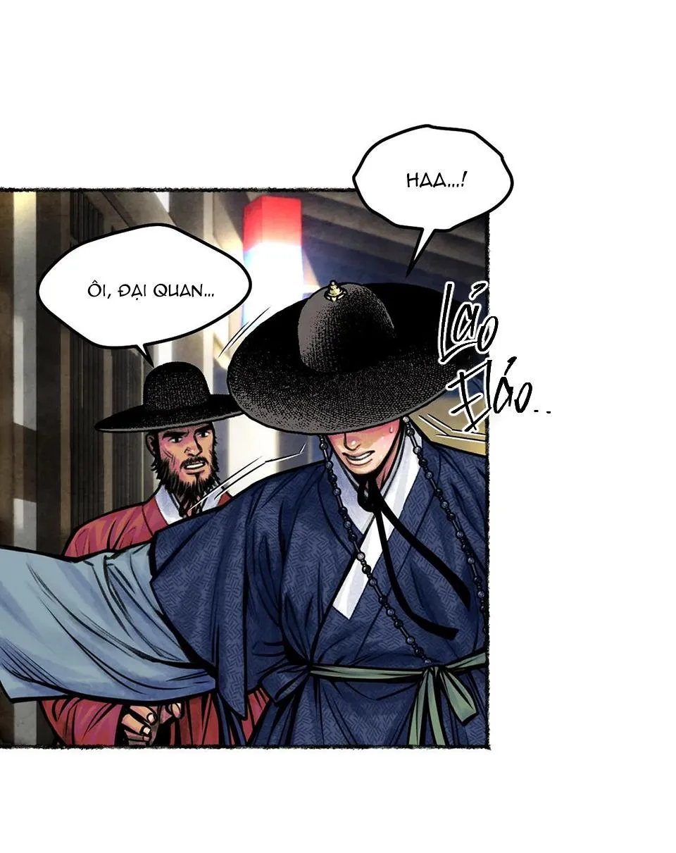 THANH SƯƠNG PHÒ MÃ Chapter 10 Trang 38