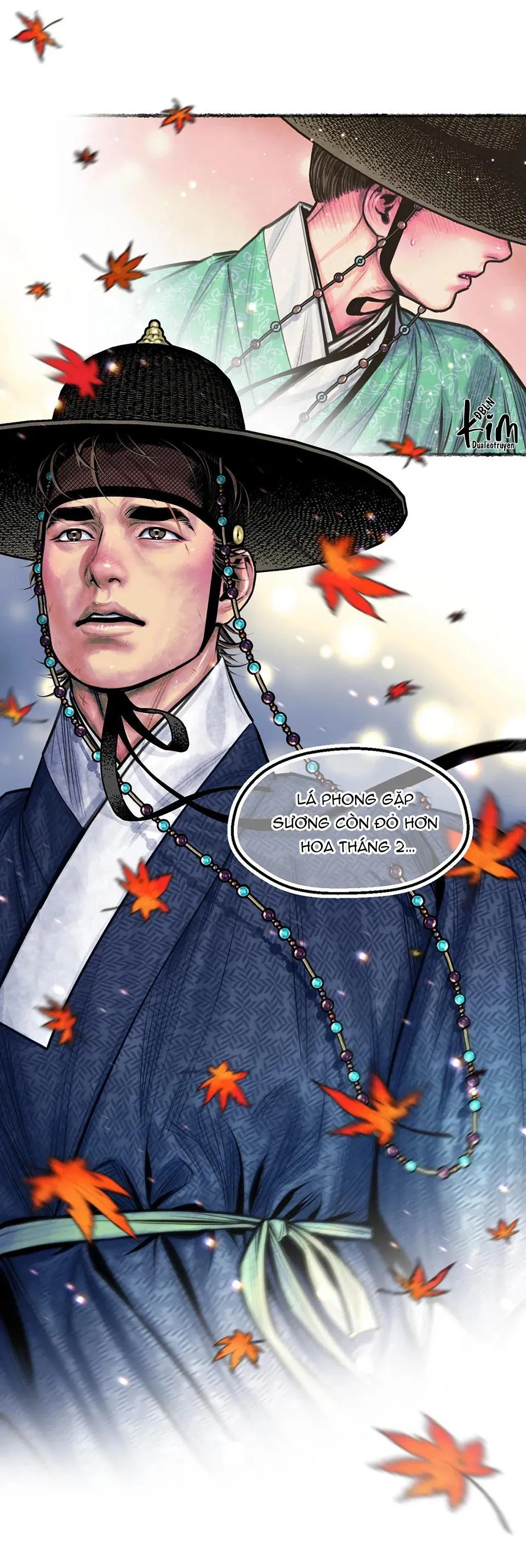 THANH SƯƠNG PHÒ MÃ Chapter 10 Trang 40