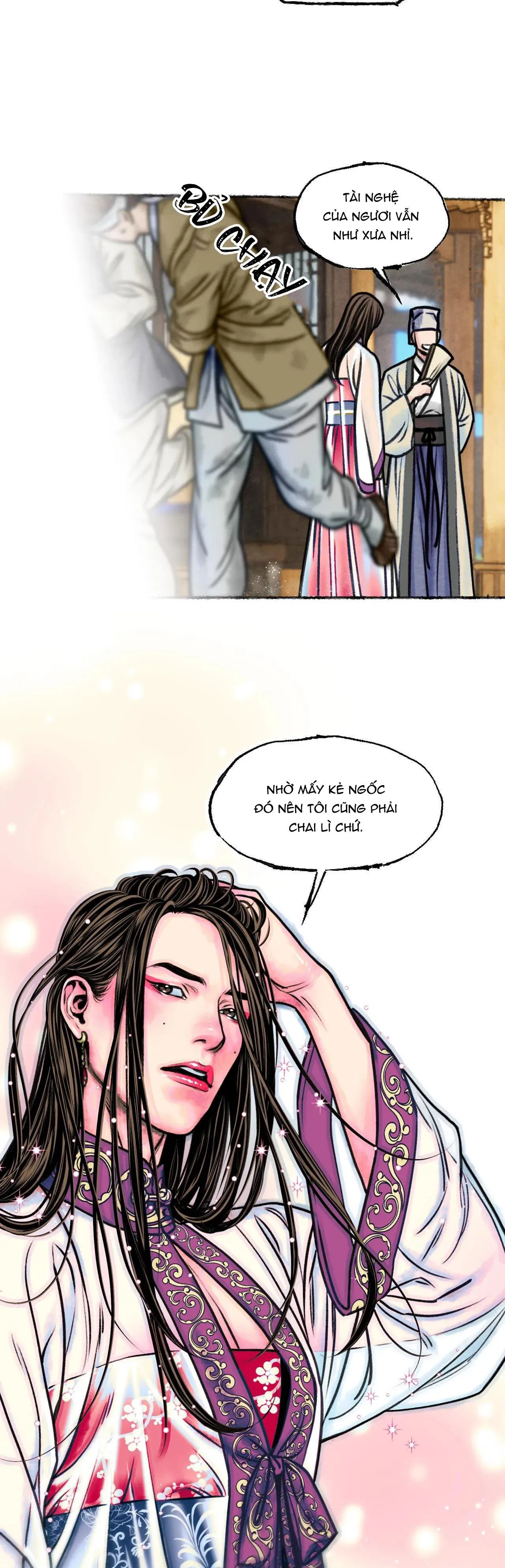 THANH SƯƠNG PHÒ MÃ Chapter 11 Trang 25