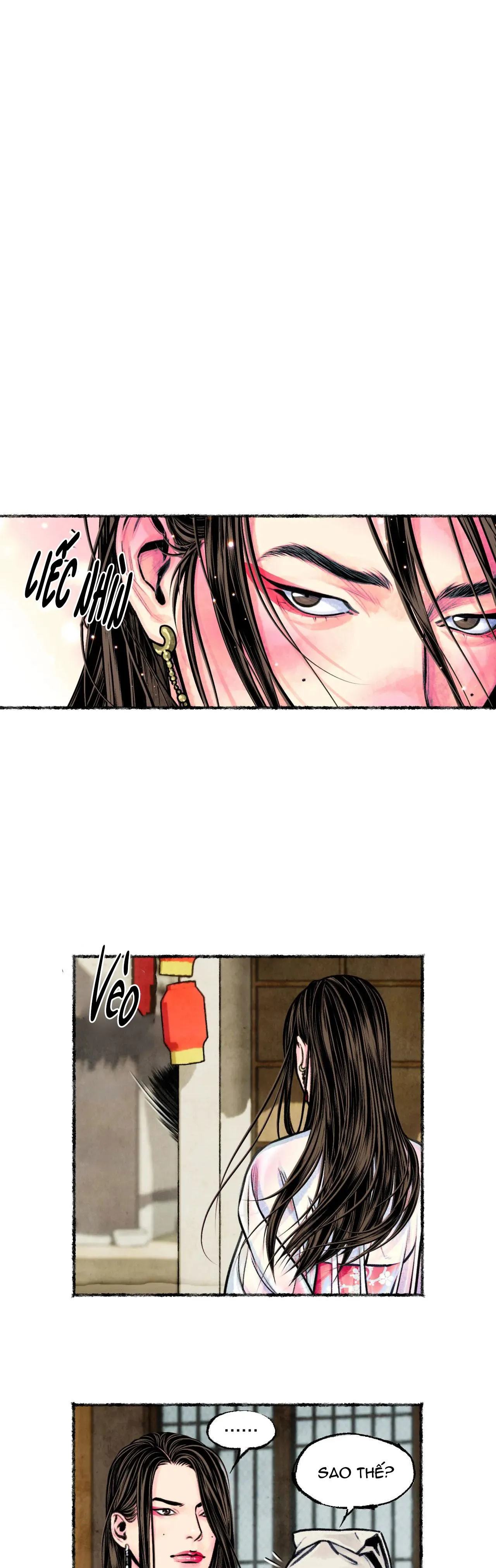 THANH SƯƠNG PHÒ MÃ Chapter 12 Trang 4