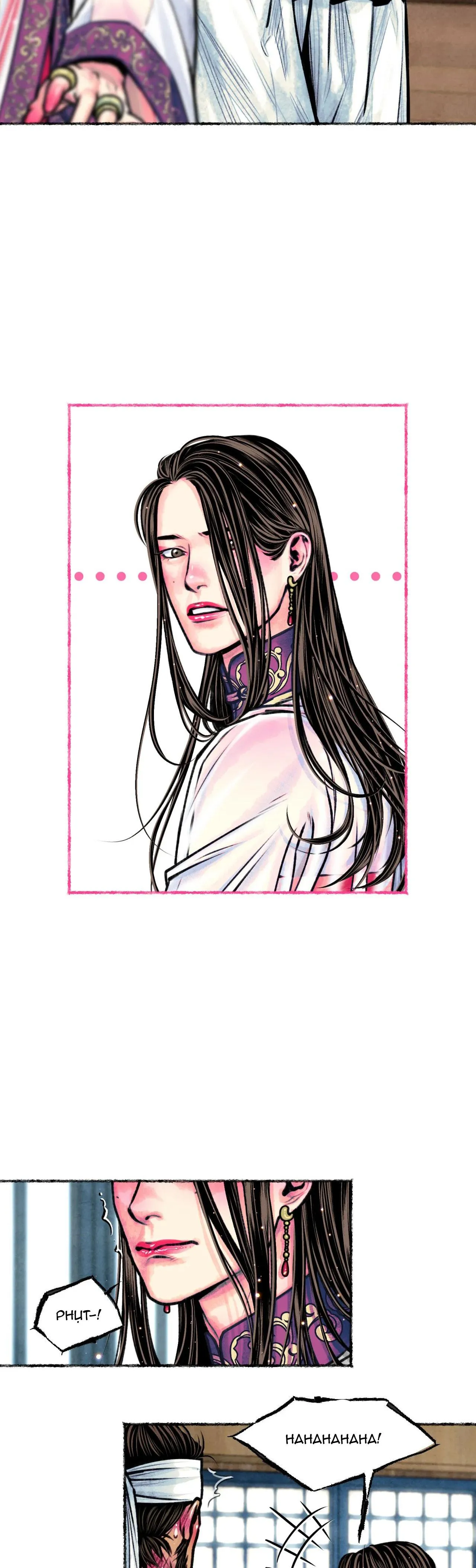 THANH SƯƠNG PHÒ MÃ Chapter 12 Trang 17