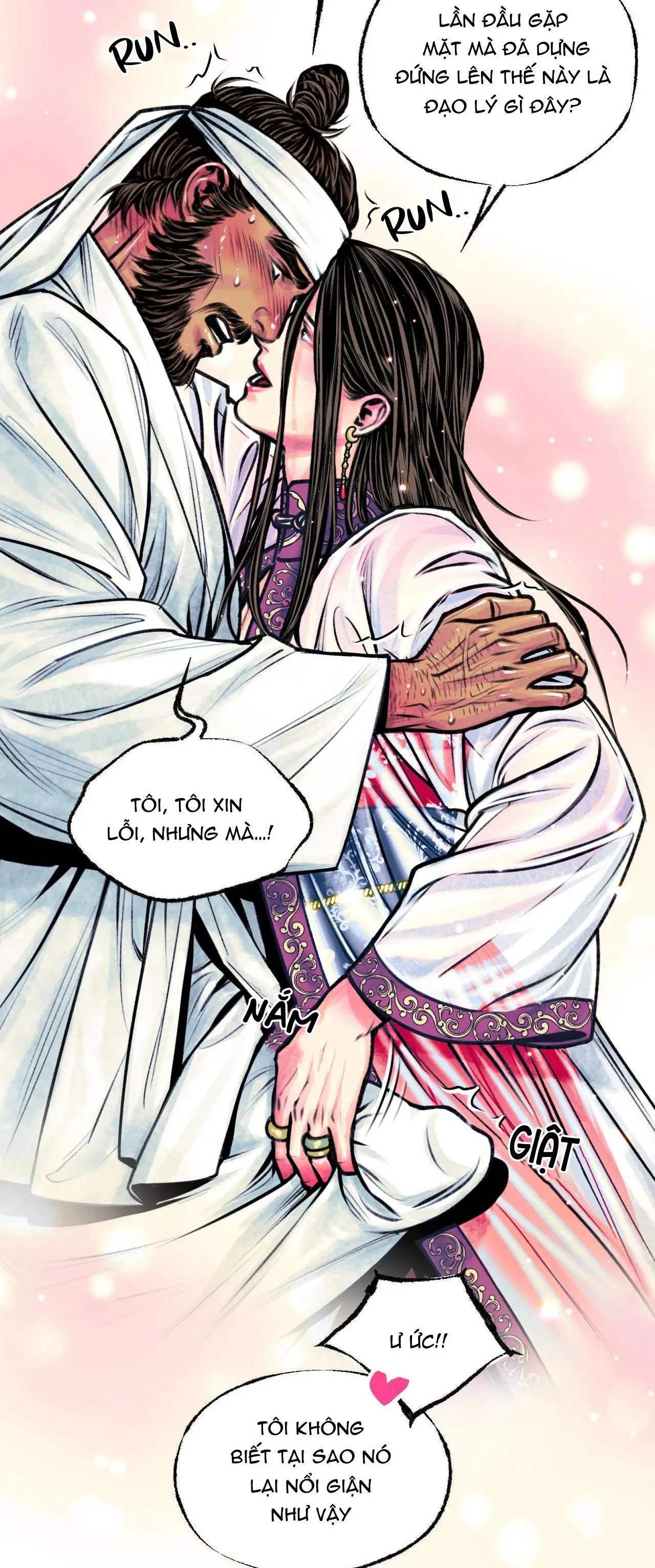 THANH SƯƠNG PHÒ MÃ Chapter 12 Trang 27