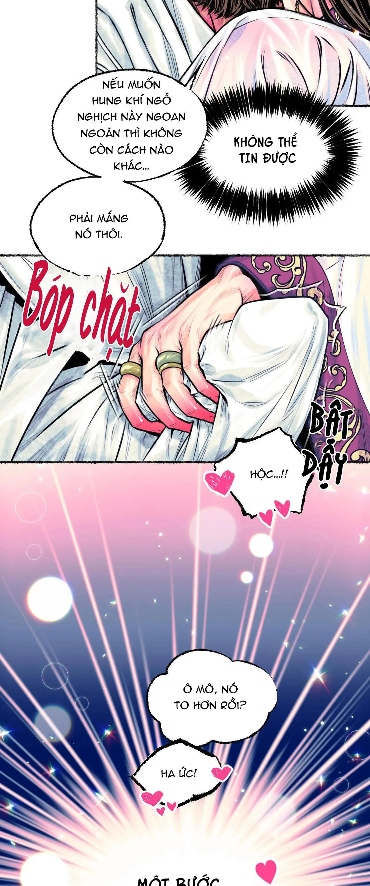 THANH SƯƠNG PHÒ MÃ Chapter 12 Trang 29